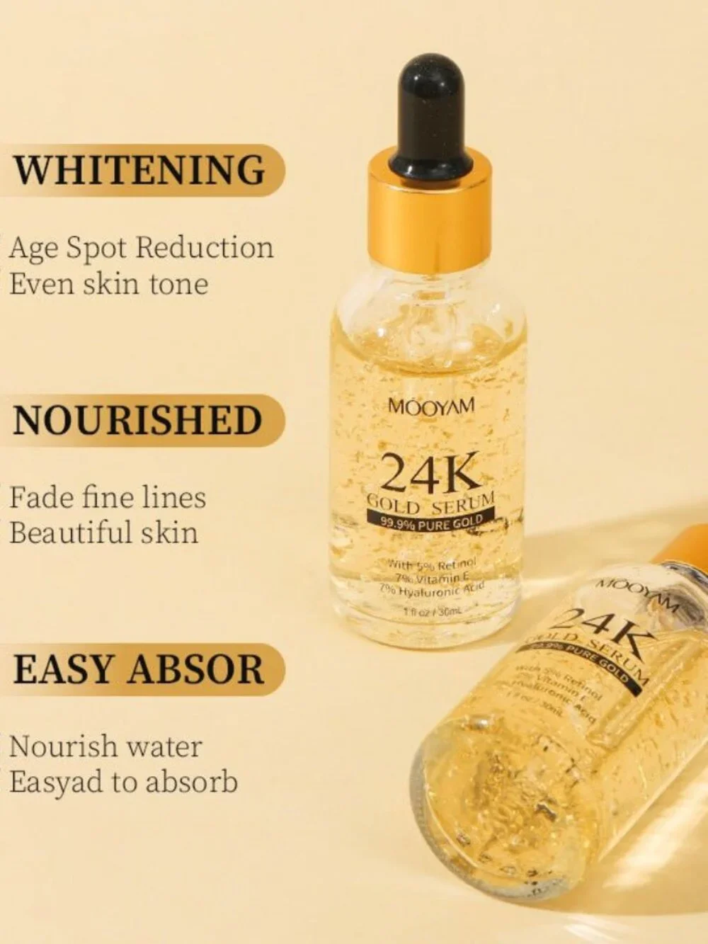 N/A product information
